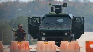 Mengapa dilakukan sekarang dan apa keuntungan yang didapat militer? Kudeta Dan Darurat Militer Di Myanmar Wni Diminta Waspada