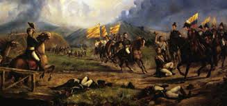 Después de varios siglos de dominación española y tras arduas y heroicas batallas (como la del pantano de vargas) se obtuvo la independencia definitiva en la batalla del puente de boyacá, donde el día 7 de agosto de 1819 las tropas al mando del libertador simón bolívar se impusieron sobre los españoles. Resumen Corto De La Batalla De Boyaca Causas Consecuencias