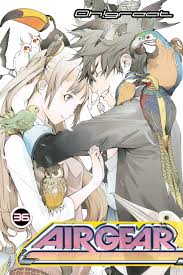 Air Gear 36 Manga eBook by Oh!great - EPUB Book | Rakuten Kobo United States
