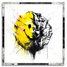 Meggs "Spoiled Rotten" — INNER STATE GALLERY