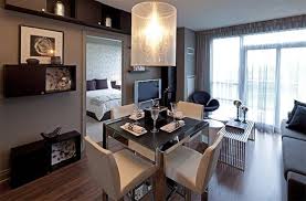 With that fact, applying a formal living room dining room is an understandable choice. Here Are 20 Stunning Condo Dining Areas To Inspire You Home Design Lover