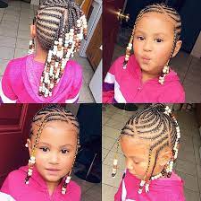 Tylica On Instagram Baby Bevvvv No Weave Added Braids Braidsbraidsbraids Kids K Kids Braided Hairstyles Little Girl Braid Hairstyles Hair Styles