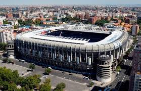 Real madrid's training complex is known as the 'ciudad real madrid' and is located outside madrid near the barajas airport in. Rescheduled Copa Libertadores Final Will Be Played In Madrid The New York Times