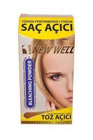 new well yuksek performansli yogun toz sac acici 8680097213488 fiyati yorumlari trendyol