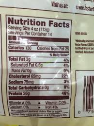 We do not receive free goods or services from costco. Easiest Way To Make Costco Chicken Breast Nutrition Facts