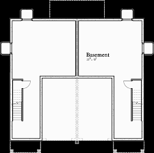Peruntukkan perumahan terkandung didalam syarat perkhidmatannya sebagai salah satu kemudahan yang diberikan]. Open Floor Duplex House Plans With Basement D 613