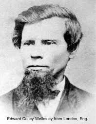 Edward Colley “E. C.” Wellesley (1813-1899)