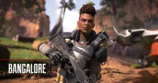 Not that it's the end. Apex Legends Bangalore Legend Character Guide Abilities Tips Gamewith
