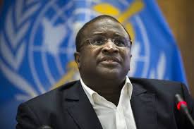 Marcos Espinal Director Department Communicable Diseases Editorial Stock  Photo