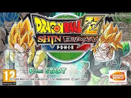 We did not find results for: Dragon Ball Dragon Ball Z Shin Budokai 3 Psp Download