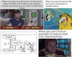 Junior developer senior developer meme. Things I Learned To Become A Senior Software Engineer Neil Kakkar