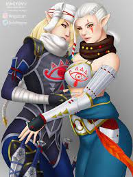 Последние твиты от impa hq (@impahq). Artstation F A Sheik Impa Hyrule Warriors Ningyon Mereman