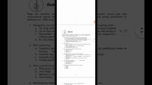 Therefore, i want to have an answer key that unlocks when an assignment is complete but i cannot figure out how to do this in canvas. Komunikasyon At Pananaliksik Grade 11 Module 2 Answer Be Key Youtube