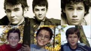 Their say now number the second youngest/middle age brother in the band is joseph adam jonas. Jonas Brothers Younger Years Youtube