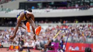 O detentor do recorde português do triplo salto, o cubano naturalizado pedro pichardo, venceu hoje o meeting de bruxelas da liga diamante, com o campeão europeu nelson évora em oitavo e último lugar. Benfica Pedro Pichardo Wins Diamond League In London Sl Benfica