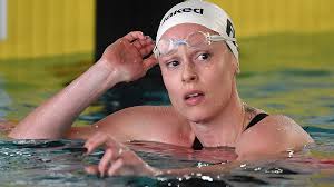 Swimming The Same Event In Five Olympics: A Feat For Few