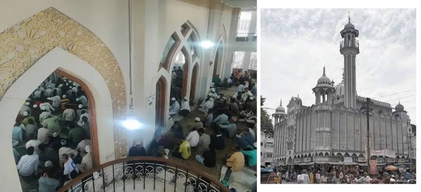 يواجه مسجد شاهي في أوجين، الذي يبلغ عمره 636 عامًا، خطر الهدم بعد أن نظمت الجالية اعتصامًا طوال الليل - أخبار راديانس