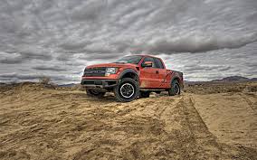 Ford Diesel Truck Wallpaper Image 100