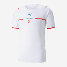 Os jornalistas enfrentam grandes desafios: Nova Camisa Reserva Da Selecao Da Tchequia 2021 2022 Puma Mdf