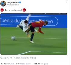 My honest review of moments sergio ramos. Ramos Took A Chance And It Worked Perfectly