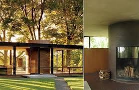 He and david whitney used to invite great minds from the architecture. Philip Johnsons Glass House Inaugrating The Pritzker Rtf Rethinking The Future