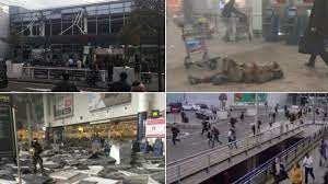 Flughäfen > flughäfen in belgien. Live Terroranschlag In Brussel Euractiv De