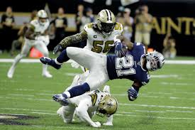Nfl (@nfl) december 29, 2019 más malas noticias para los raiders: Cowboys Saints 2019 Week 4 Game Day Live Thread Ii Blogging The Boys