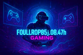 Foullrop85j.08.47h Gaming: Everything You Need to Know - TFOT