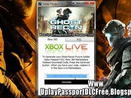 Future soldier cheats and cheat codes, xbox 360. Ghost Recon Future Soldier Uplay Passport Code Xbox 360 Ps3 Video Dailymotion