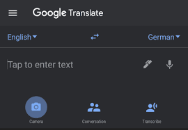 It's the blue and white icon labeled translate. you'll usually find it in the app drawer. How To Use The Camera To Translate Text With Google Translate On Android Technipages