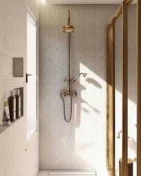 See more ideas about bathroom design, bathrooms remodel, shower stall. 10 Small Shower Ideas That Ll Make Your Bathroom Feel Spacious