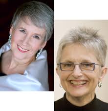 Mary Ellen Callahan & Karen Rosenak — Piedmont Piano Company