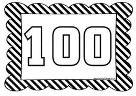 Search through more than 50000 coloring pages. 100th Birthday