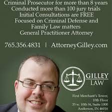 TOP 10 BEST Lawyers in Anderson, IN