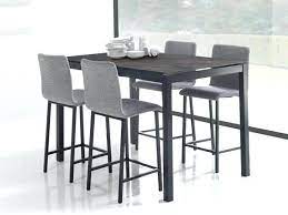 Table Haute Cuisine Hauteur 90 Cm Mesas De Cocina Muebles Para Tienda Mesas