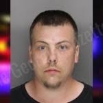 Tyler Lindsay — Cobb County Jail Bookings