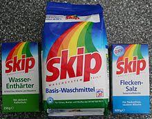 Unsere redakteure haben es uns zur menge aufgabe gemacht, alternativen. Waschmittel Wikipedia