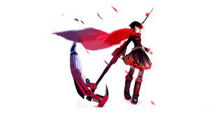 Free download latest collection of hd anime wallpapers and backgrounds. Red Rwby Anime Ruby Rose White Dress Wallpapers Hd Desktop And Mobile Backgrounds