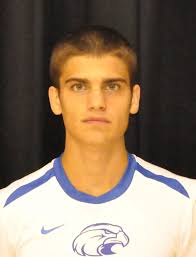 2013-14 Men's Track & Field Roster