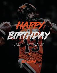 While everyone is social distancing, masking up and wiping. Bc Lions Greeting Cards Bc Lions