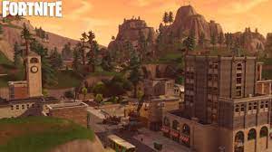 Its not good optimized and they can be some framedrops. Fortnite Players Are Instantly Dying In This Popular Tilted Towers Spot Slashgear