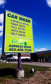 Here is a list of your different options when it comes to car washes and auto detailing. Go Detail And Express Wash Go Detail And Express Wash