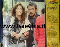 Qui di seguito tutte le notizie in ordine cronologico dedicate a paolo ruffini a cura della. Paolo Ruffini E Diana Del Bufalo Amici Solo Per Lo Shopping Ilary Blasi Il Dono Piu Bello Lo Portera La Cicogna Isa E Chia
