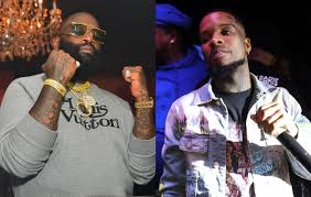 In 2015, tory lanez signed to mad love records and interscope records. Rick Ross Hits Back At Tory Lanez Over Daystar Album Release And Breonna Taylor Protests