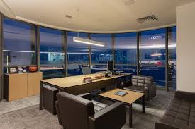 Inside Hapag Lloyd S New Izmir Office Office Decor Decor Office Design