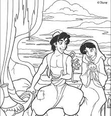 A few boxes of crayons and a variety of coloring and activity pages can help keep kids from getting restless while thanksgiving dinner is cooking. Free Coloring Pages Etyho Disney Princess Jasmine Aladdin And Abu Coloring Pages