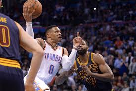 See how to watch the okc thunder and cleveland cavaliers game, along with lineups and injury the oklahoma city thunder will look to recover from one of their worst offensive performances of the. Cleveland Cavaliers Vs Oklahoma City Thunder 1 20 18 Nba Pick Odds And Prediction Sports Chat Place