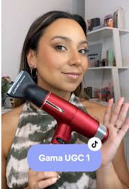 Secador De Pelo Gama Iq Lite Ultra