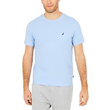 Free shipping & returns available. Buy Nautica Mens Short Sleeve Crew Neck Soft Knit Sleep Tee Online In Sri Lanka B076kqypns