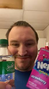 Strawberry Jam and Sprite